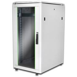 Digitus DN-19 22u-6/6-1 19 skříň pro datové sítě (š x v x h) 600 x 1164 x 600 mm 22 U šedobílá (RAL 7035)