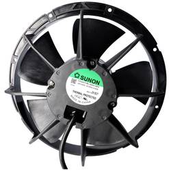 Sunon CF2207LBL-000U-HB9 axiální ventilátor, 230 V/AC, 315.93 m³/h, (Ø x v) 250 mm x 77.4 mm, CF2207LBL-000U-HB9