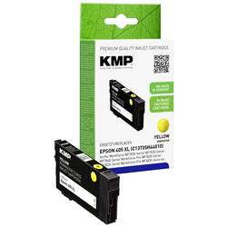 KMP Ink náhradní Epson 405XL, T05H4 kompatibilní žlutá 1656,4009 1656,4009