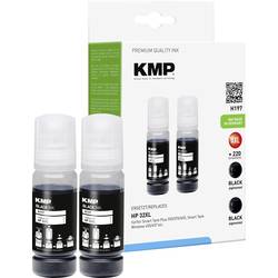 KMP Ink refill náhradní HP 32XL, 1VV24AE kompatibilní Dual černá 140 ml H197 1769,0001