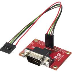 Renkforce RF-4011279 rozšiřující deska pro Raspberry Pi® Vhodný pro (vývojový počítač) Raspberry Pi® A, B, B+ 1 ks