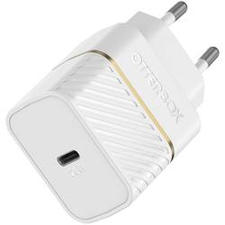 Otterbox EU Wall Charger 20W USB nabíječka 20 W vnitřní Výstupní proud (max.) 3 A USB-C® Počet výstupů: 1 x