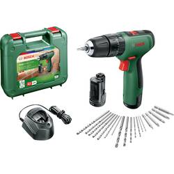 Bosch Home and Garden EasyImpact 1200 2cestný-aku příklepová vrtačka vč. 2x aku, vč. příslušenství, kufřík