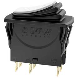 ETA Engineering Technology 3120-N554-P7T1-W02D-14A jistič 240 V/AC, 50 V/DC 14 A 1 ks