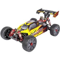 Carson Modellsport Virus 6S 120 km/h střídavý (Brushless) 1:8 RC model auta elektrický Buggy 4WD (4x4) 100% RtR 2,4 GHz