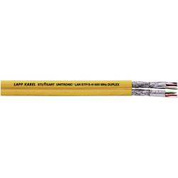 LAPP UNITRONIC LAN 1000 S/FTP CAT.7 DUPLEX 2170634/1000 ethernetový síťový kabel, CAT 7, S/FTP, 1000 m