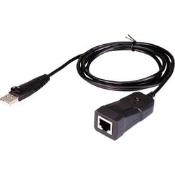 ATEN PC konvertor [1x USB 2.0 zástrčka A - 1x ] UC232B-AT 1.20 m