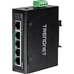 TrendNet TI-PE50 průmyslový ethernetový switch, 10 / 100 MBit/s