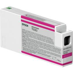 Epson Ink T6363 originál Vivid Magenta (purpurová) C13T636300