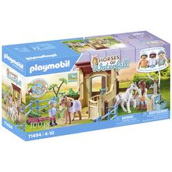 Playmobil® Horses of Waterfall (koně u vodopádu) Vrcholový tým 71494