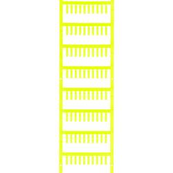 Weidmüller 1919470000 SF 2/12 NEUTRAL GE V2 značení kabelů Druh montáže: přichycení sponami Potisknutelná plocha: 3.60 x 12 mm žlutá Počet markerů: 400 400 ks