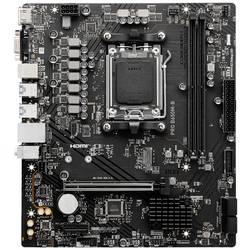 MSI PRO B650M-B Základní deska Socket (PC) #####AMD AM5 Tvarový faktor Micro-ATX Čipová sada základní desky AMD® B650