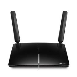 TP-LINK ARCHER MR600 router Integrovaný modem: LTE 2.4 GHz, 5 GHz