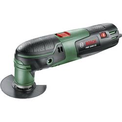 Bosch Home and Garden PMF 2000 CE multifunkční nářadí vč. příslušenství, 10dílná, 220 W, 0603102003