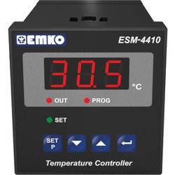 Emko ESM-4410.5.10.0.1/00.00/2.0.0.0 2bodový regulátor termostat K 0 do 999 °C relé 7 A (d x š x v) 95 x 48 x 48 mm