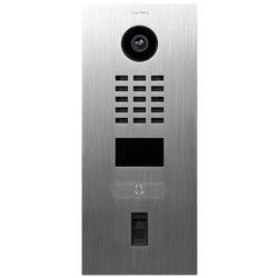 DoorBird D2101FV Fingerprint 50 LAN domovní IP/video telefon venkovní jednotka, Nerezová ocel V2A (s práškovým nástřikem), 423872479