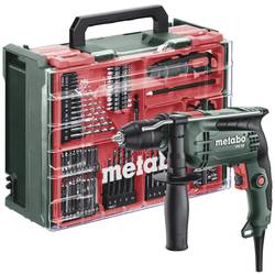 Metabo SBE 650 Set 2cestný-příklepová vrtačka 650 W