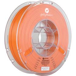 Polymaker PJ01008 PolySmooth vlákno pro 3D tiskárny PVB Leštitelný 1.75 mm 750 g oranžová 1 ks