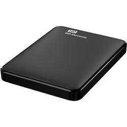 WD Elements 5 TB externí HDD 6,35 cm (2,5) USB 3.2 Gen 1 (USB 3.0) černá WDBU6Y0050BBK-WESN