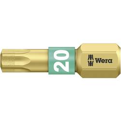 Wera 867/1 BDC TX20X25 05 066104 001 bit Torx T 20 nástrojová ocel legováno, diamantová vrstva D 6.3 1 ks