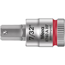 Wera 8740 A 05003387001 inbus vložka pro nástrčný klíč 7/32 1/4 (6,3 mm)