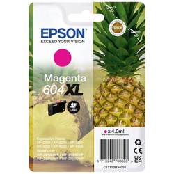 Epson Ink T10H3, 604XL originál purppurová C13T10H34010