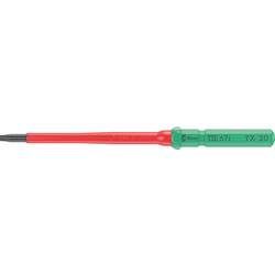 Wera Kraftform Kompakt VDE 67 i TX 20 x 157 mm TIE pro elektrotechniky TORX výměnné bity s rukojetí TX 20