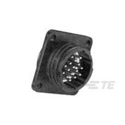 TE Connectivity TE AMP Circular Plastic Connectors 206404-1 1 ks