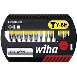 Wiha 41827 sada bitů, 13dílná, křížový PZ, TORX Plus, 1/4 (6,3 mm)