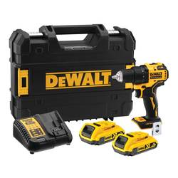 DEWALT DCD708D2T aku vrtací šroubovák, 18 V Li-Ion DCD708D2T-QW