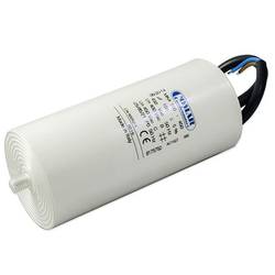 Widap 600145 1 ks Provozní kondenzátor motoru 65 µF 450 V/AC 5 % (Ø) 50 mm