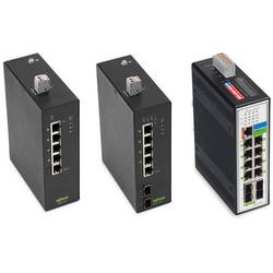 WAGO 852-1417 průmyslový ethernetový switch