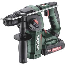 Metabo BH 18 LTX BL 16 aku vrtací kladivo 18 V, 2 Ah Li-Ion, 600324500