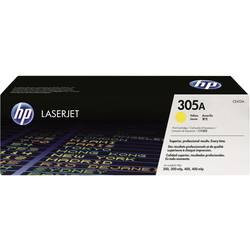 HP Toner 305A originál žlutá 2600 Seiten CE412A