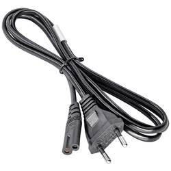 Akyga AK-RD-01A napájecí síťový kabel černá 1.5 m