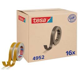 tesa tesafix 4952 04952-00002-00 oboustranná lepicí páska tesafix® 4952 bílá (d x š) 5 m x 19 mm 16 ks