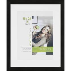 Nielsen Design 8988006 vyměnitelný fotorámeček Formát papíru: 24 x 30 cm černá