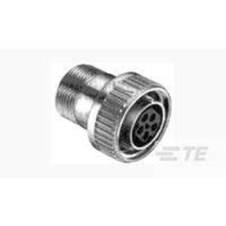 TE Connectivity TE AMP Circular Plastic Connectors 208714-1 1 ks