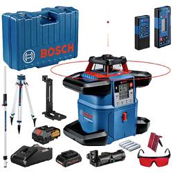 Bosch Professional GRL 600 CHV + BT 170 HD + GR 240 rotační laser samonivelační dosah (max.): 600 m