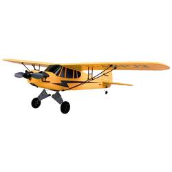 Amewi Piper J-3 CUP žlutá, černá RC model letadla RtF 505 mm