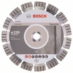 Bosch Accessories 2608602655 Bosch Power Tools diamantový řezný kotouč Průměr 230 mm 1 ks