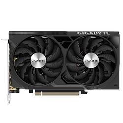 Gigabyte grafická karta Nvidia GeForce RTX 4060 WINDFORCE OC 8 GB GDDR6-RAM HDMI™, DisplayPort NVIDIA G-Sync