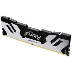 Kingston FURY Renegade Modul RAM pro PC DDR5 48 GB 1 x 48 GB Na čipu integrovaná ECC kontrola 6000 MHz 288pin DIMM CL32 KF560C32RS-48