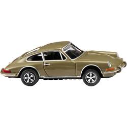 Wiking 0160 04 H0 model osobního automobilu Porsche 911 Coupé - khakigšedá