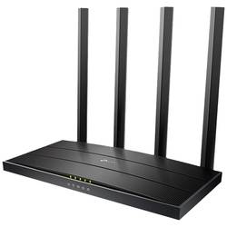 TP-LINK Archer C6 Wi-Fi router 2.4 GHz, 5 GHz 1.2 GBit/s