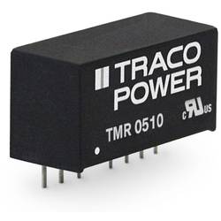 DC/DC měnič napětí do DPS TracoPower TMR 1222 12 V/DC 12 V/DC, -12 V/DC 83 mA 2 W Počet výstupů: 2 x