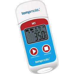 tempmate M1 teplotní datalogger teplota -30 do +70 °C funkce PDF