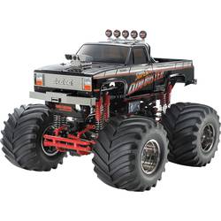 Tamiya Super Cloud Buster Black Edition komutátorový 1:10 RC model auta monster truck 4WD (4x4) stavebnice