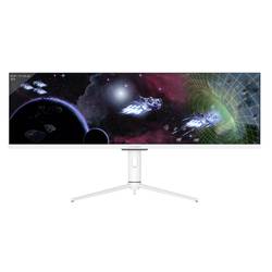 LC Power LC-M44-DFHD-120 herní monitor 111.3 cm (43.8 palec) 3840 x 1080 Pixel 32:9 4 ms IPS LCD