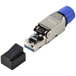 TRU COMPONENTS TC-12821220 Konektor 6a RJ45 1 ks